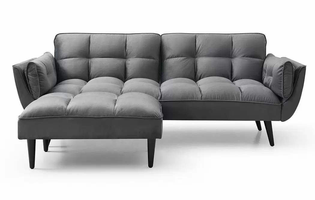 Комплект мягкой мебели Annabel, серый - фото 24