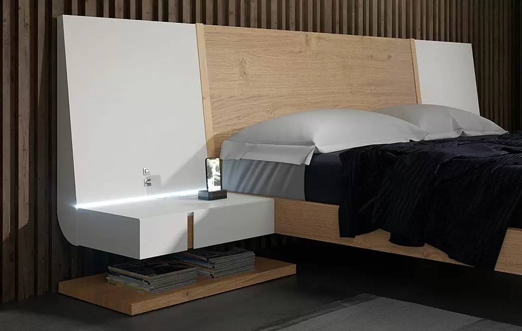 Композиция для спальни YM05 - фото 6