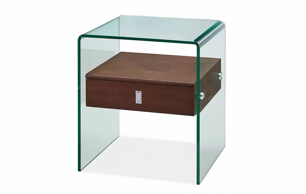 Комплект для спальни Norden, синий/орех - фото 17