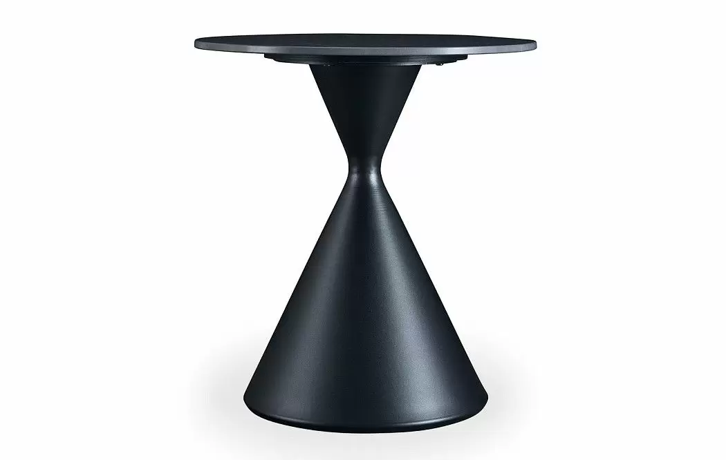 Стол журнальный Santiago (50), черный камень - фото 5