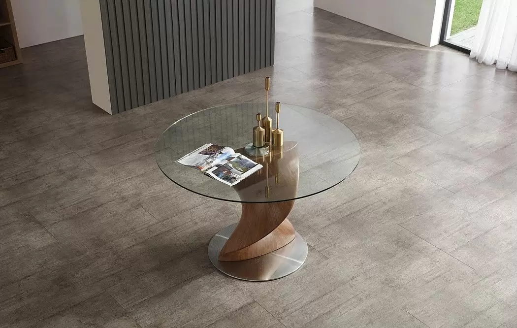 Стол Niagara + 4 бежевых стула Emma - фото 2