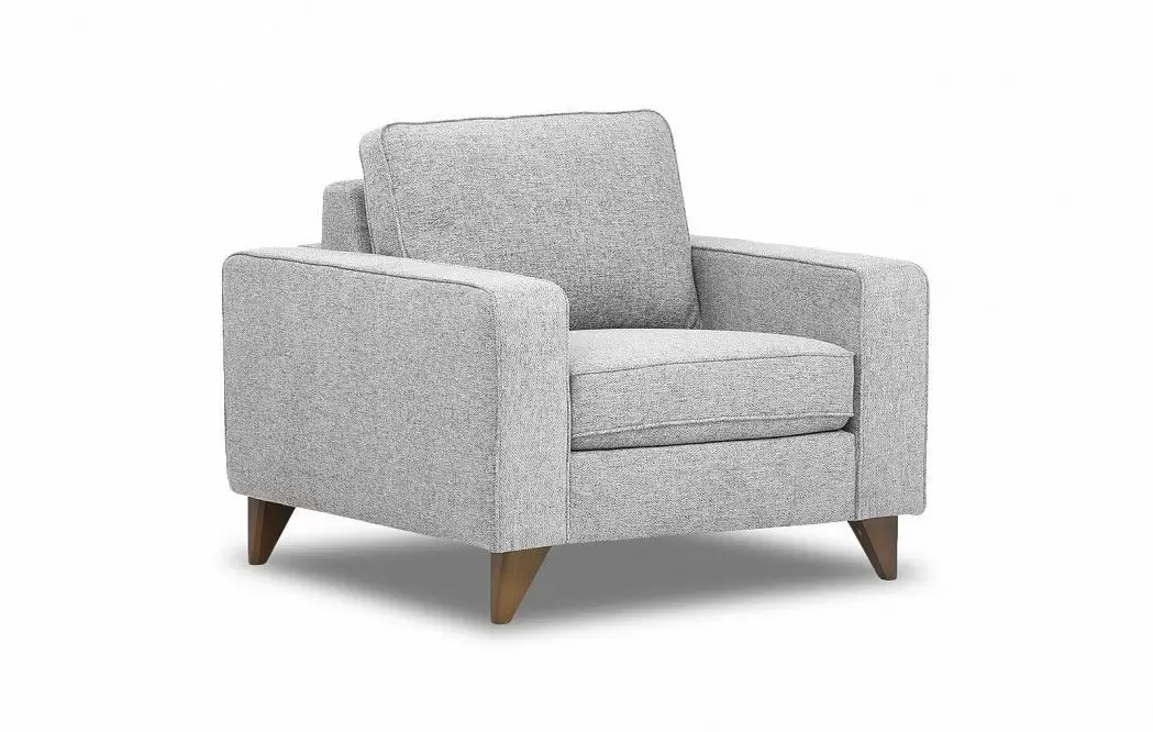 Кресло Millenium Modern, серый