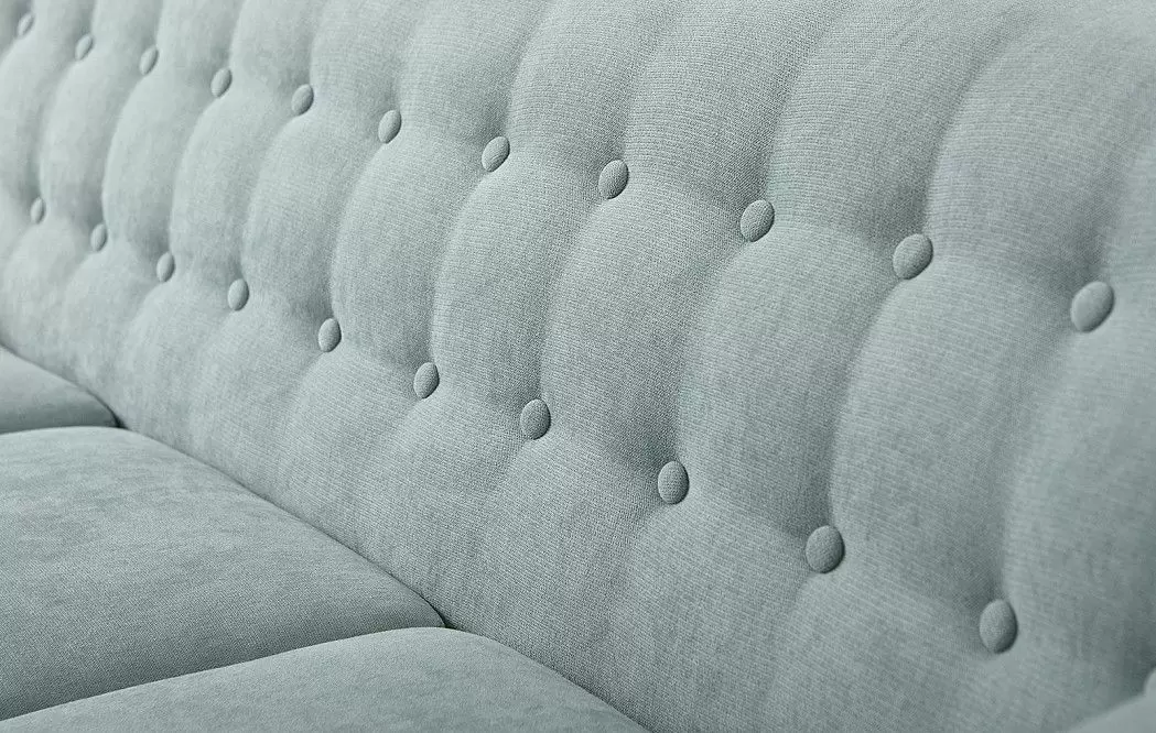 Комплект мягкой мебели Copenhagen, бирюзовый - фото 8