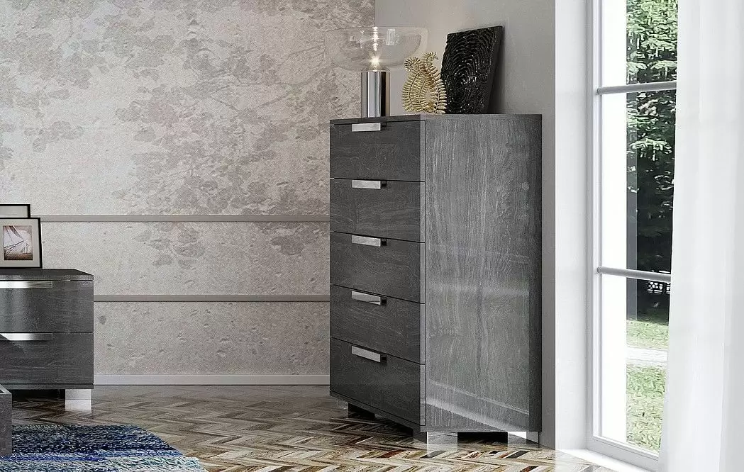 Комплект для спальни Sarah, серый - фото 10