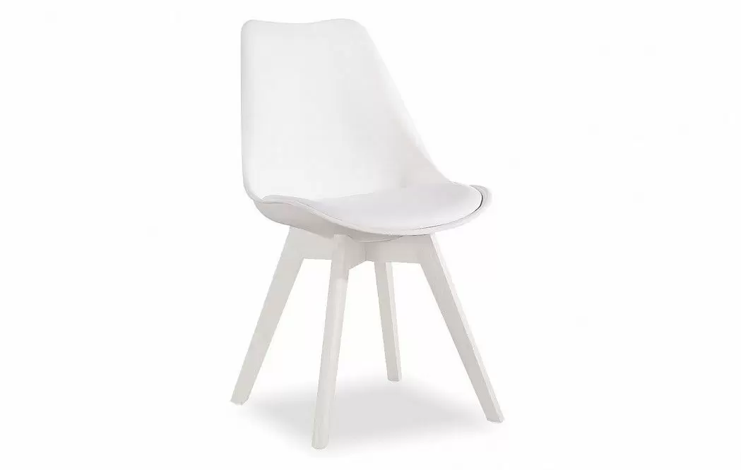 Стул Mark, белый - фото 15
