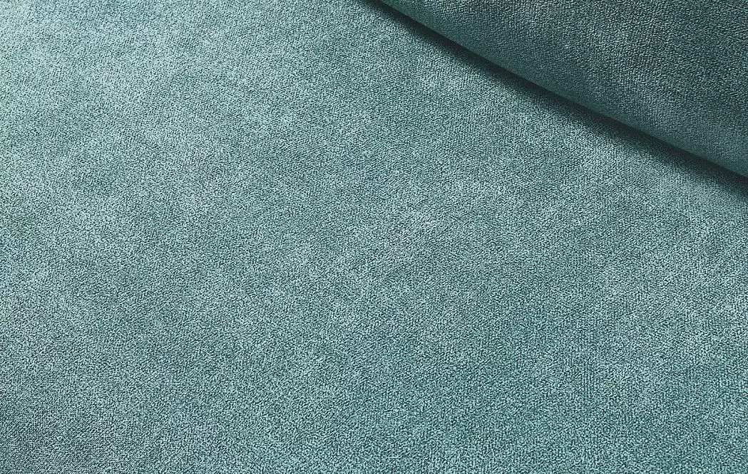 Кресло-кровать Rosy, бирюзовый/хром - фото 8