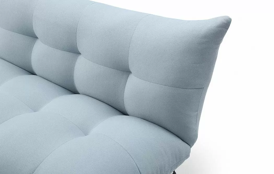 Диван-трансформер Savona раскладной угловой, голубой - фото 36