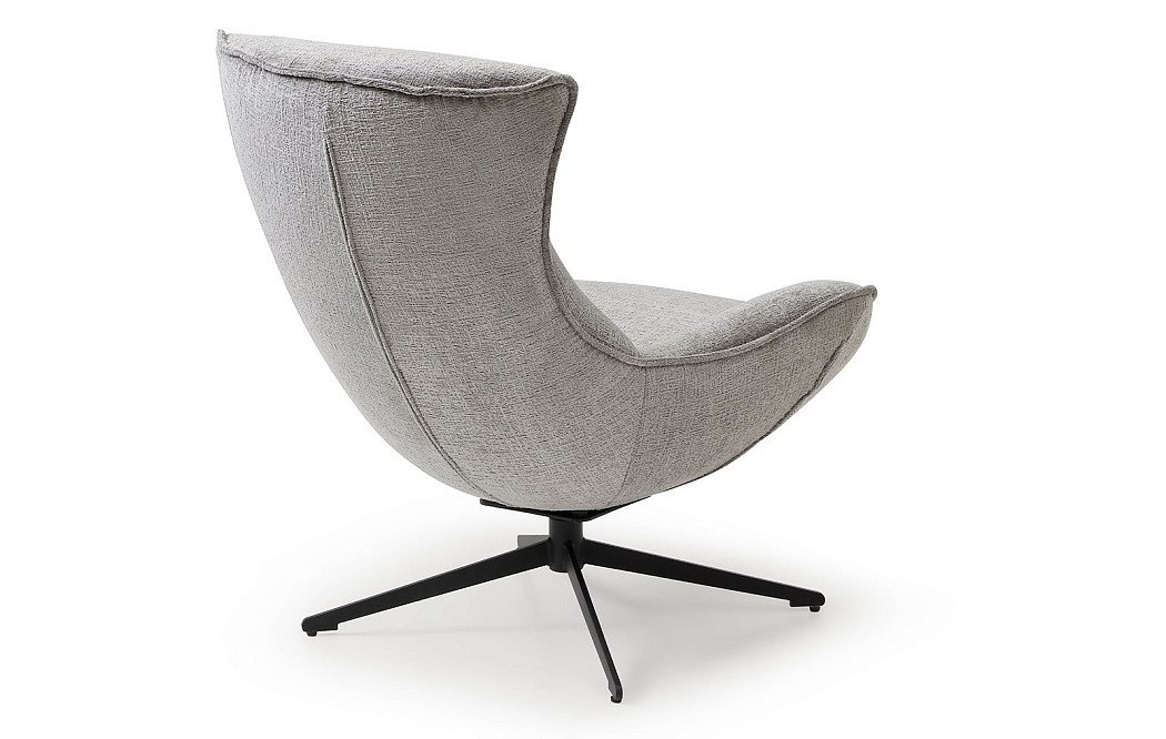 Кресло Kyoto, серый - фото 8