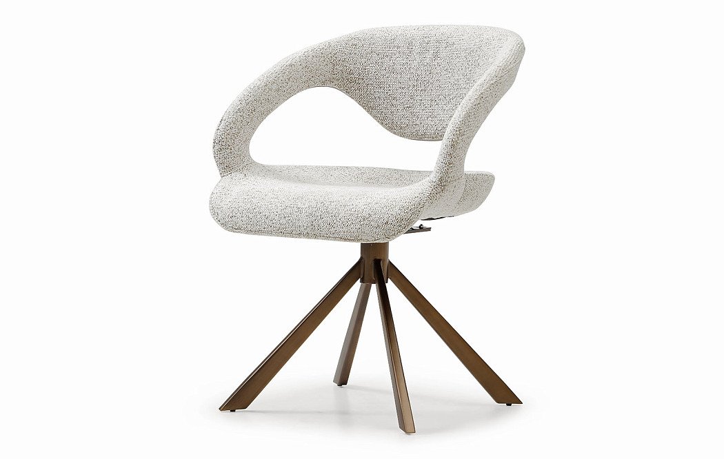 Стол Monaco + 4 стула Evelyn - фото 12