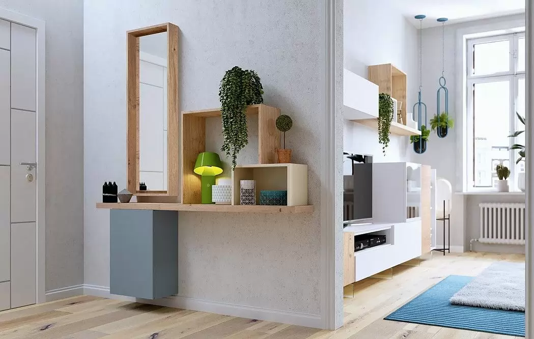 Комплект для прихожей CK34 (180)