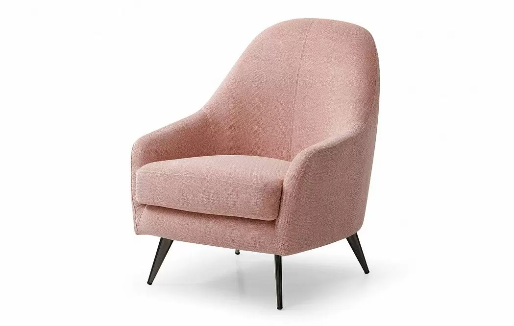 Кресло Sandy, розовый - фото 8