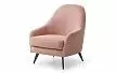 Кресло Sandy, розовый