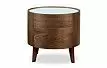 Тумба прикроватная Stacy, орех