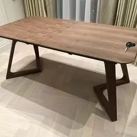 Стол Sabrina + 4 стула Berta