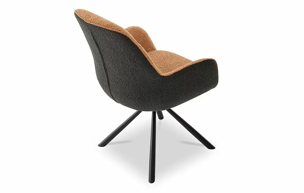 Стул Mabel, карамель/коричневый - фото 7