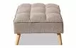 Диван-кровать Luigi, цвет бежевый