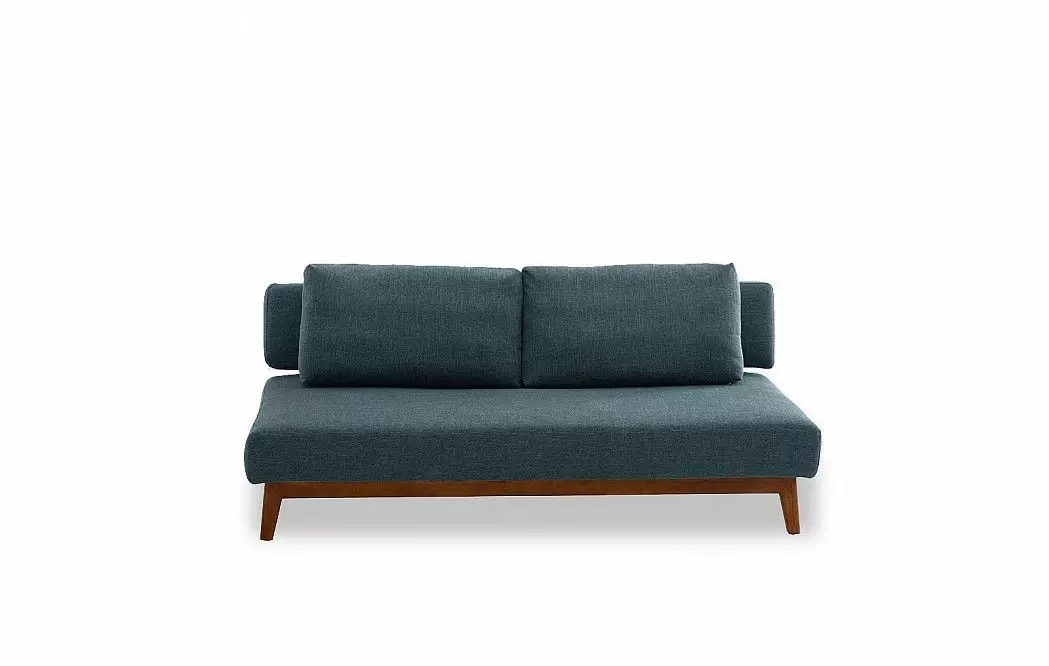 Диван-кровать Smart, темно-синий - фото 3