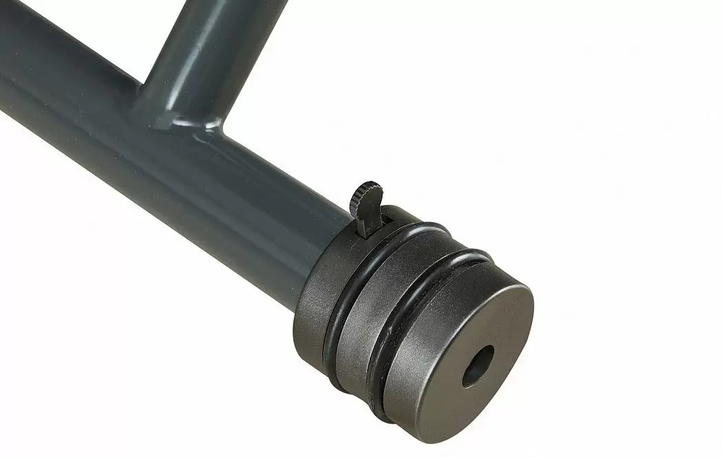 Стол-трансформер Clayton I, серый - фото 12