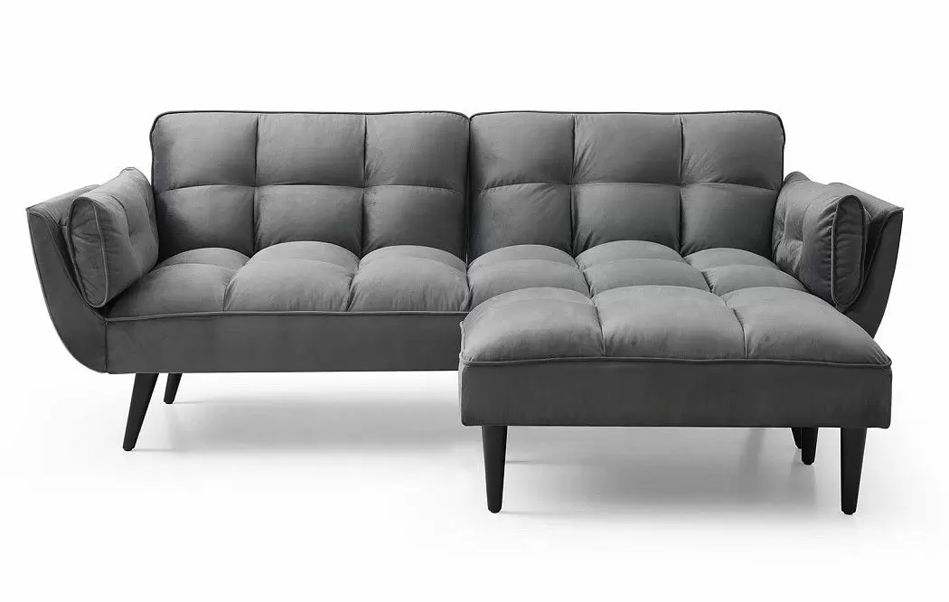 Диван-кровать Annabel, серый - фото 12