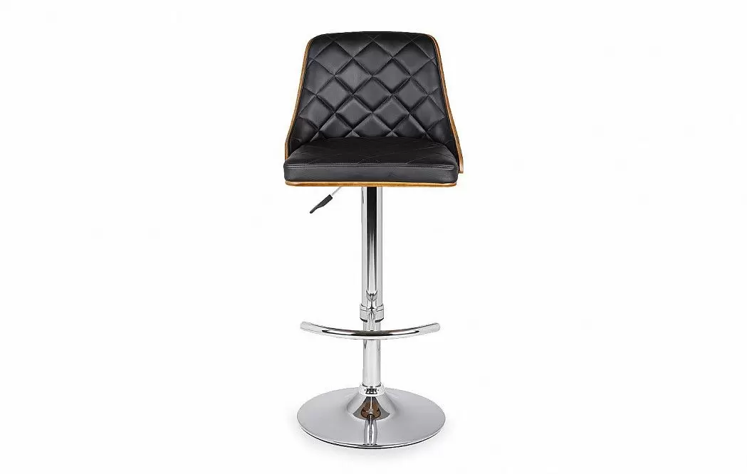 Стул барный West, черный - фото 2