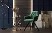 Стул Glenn, темно-зеленый
