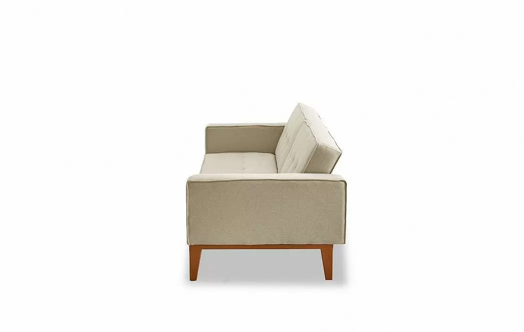 Диван-кровать Dream, бежевый - фото 9