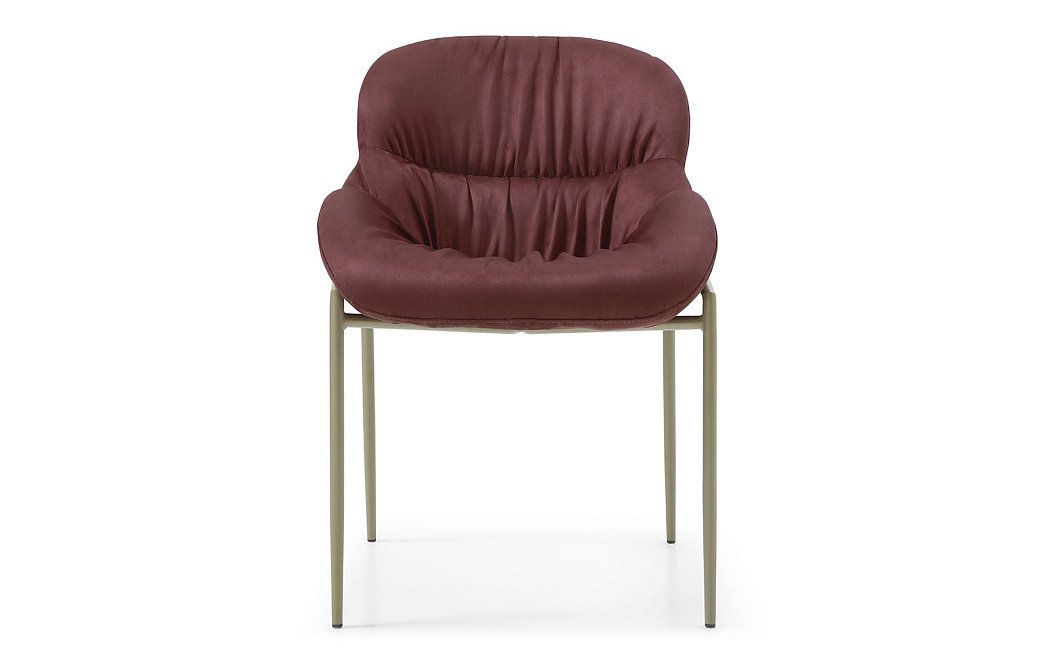 Стул Monica, темно-красный - фото 3