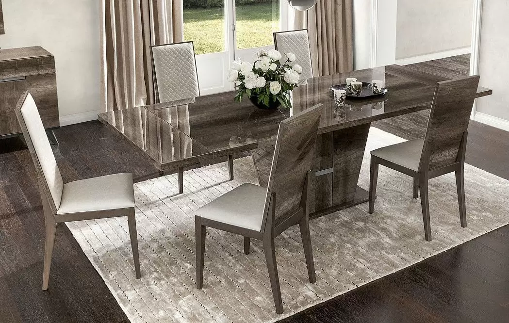 Стол Medea + 4 стула Medea - фото 2