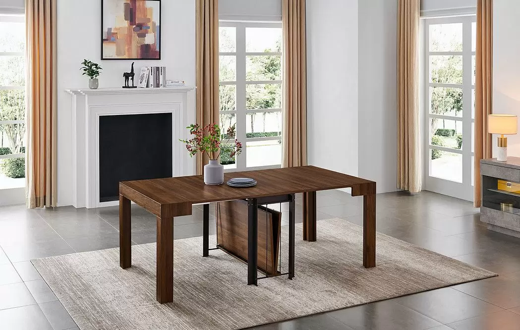 Стол Lincoln + 4 стула Bruce - фото 3