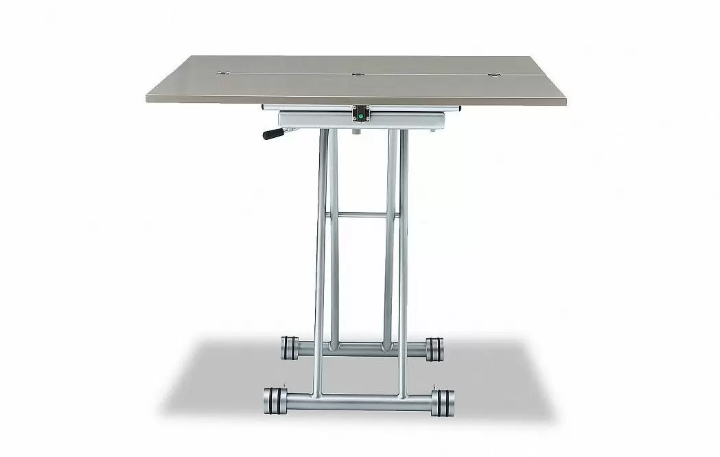 Стол-трансформер Jordan, кофе - фото 17