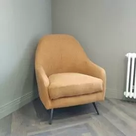 Комплект мягкой мебели Edinburgh & Sandy, терракотовый