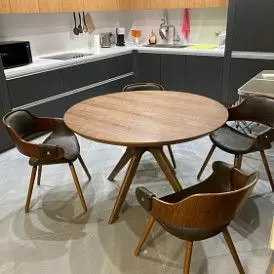 Стол Gary + 4 стула Jody