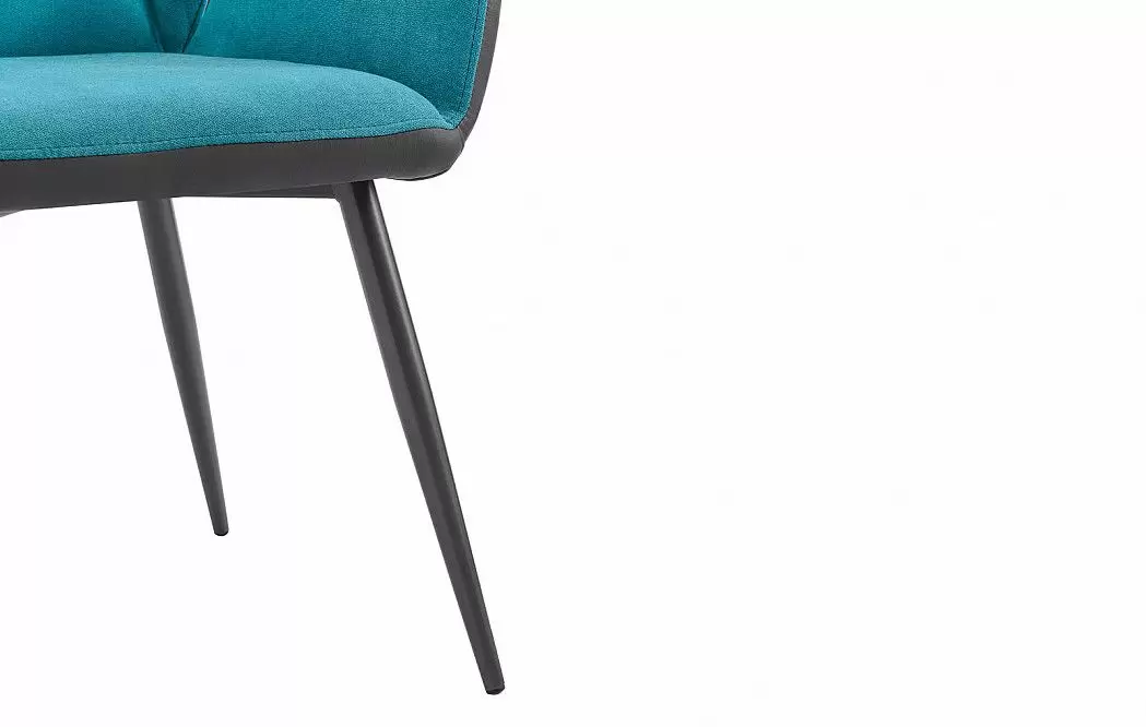 Стул Matilda, бирюзовый/антрацит - фото 7