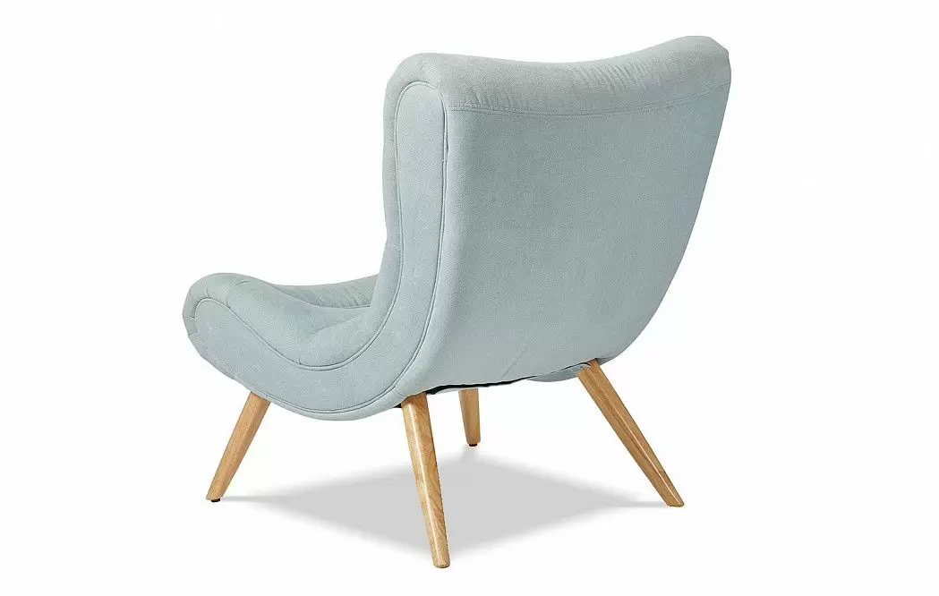 Кресло Dolce Vita, снежная мята - фото 5