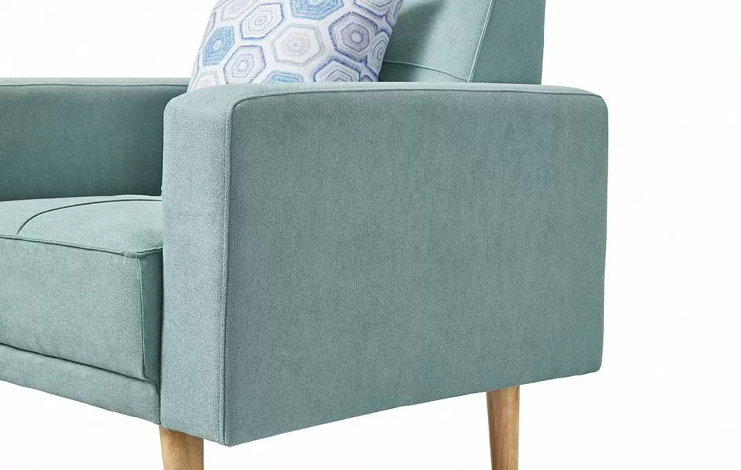 Комплект мягкой мебели Scandinavia, светло-зеленый - фото 19