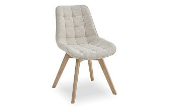 Стул Maisy, бежевый/дерево