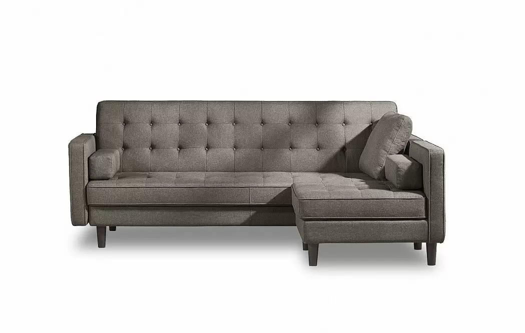 Диван-кровать Portofino, серо-коричневый - фото 9