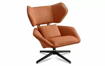 Кресло Boston, терракотовый