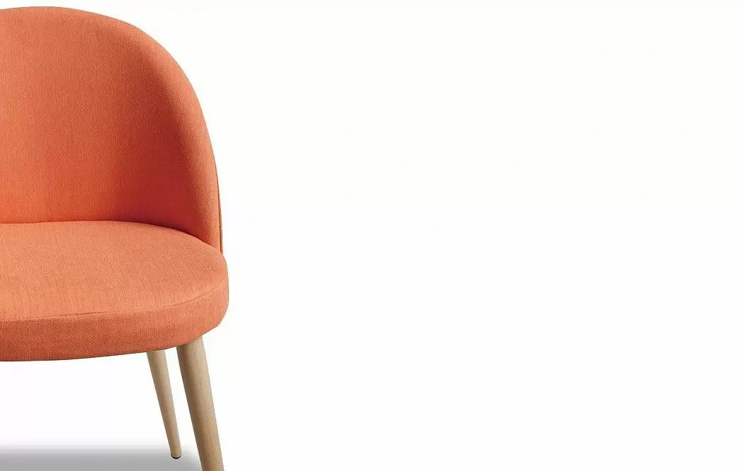 Стул Shelly, оранжевый - фото 9