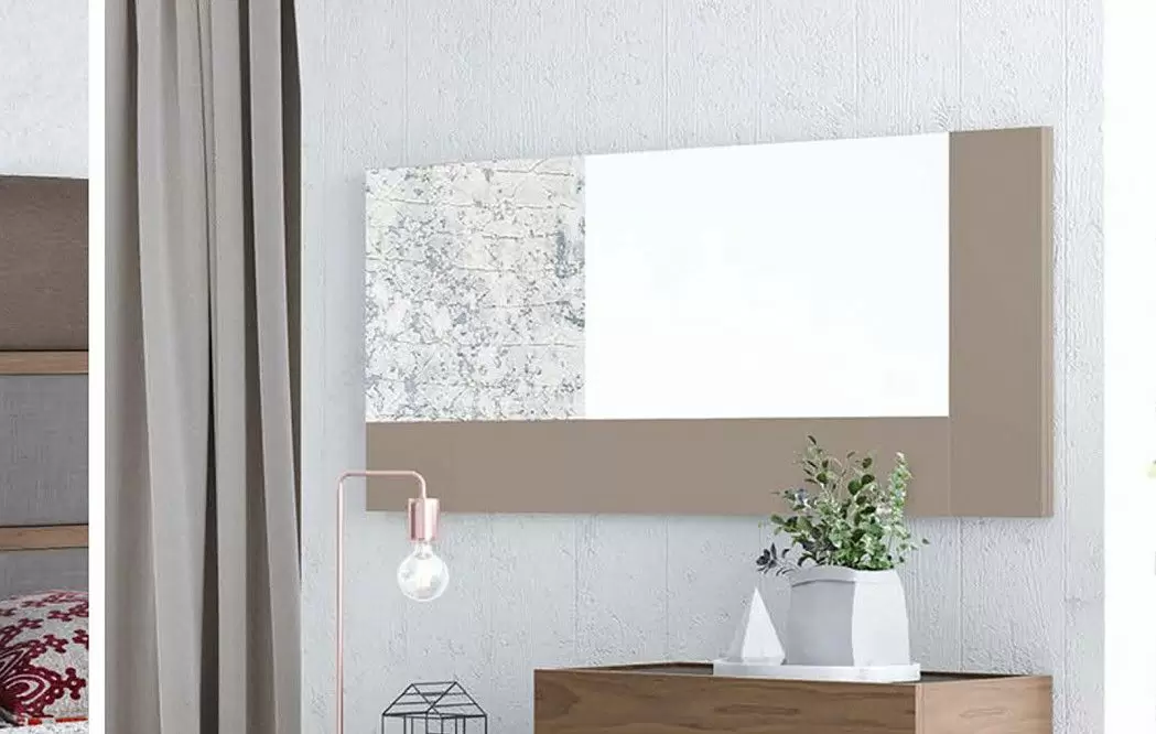 Композиция для спальни YM11 - фото 9