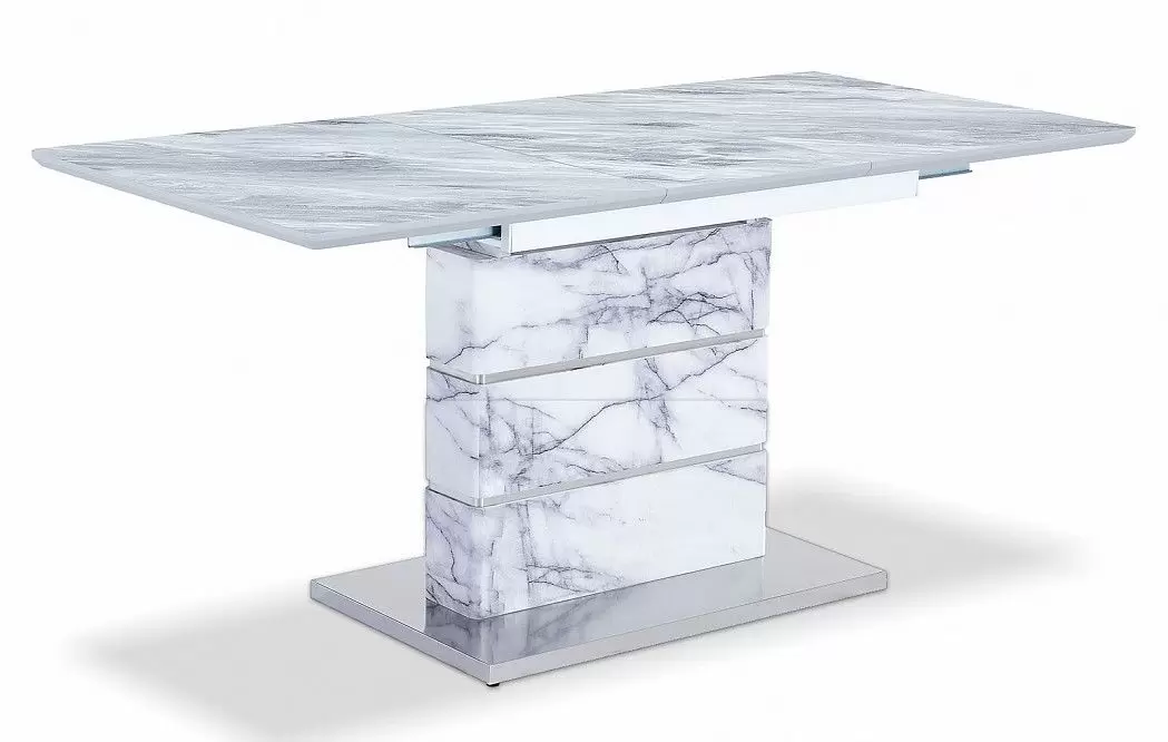 Стол Gustav + 4 стула Alexa - фото 7