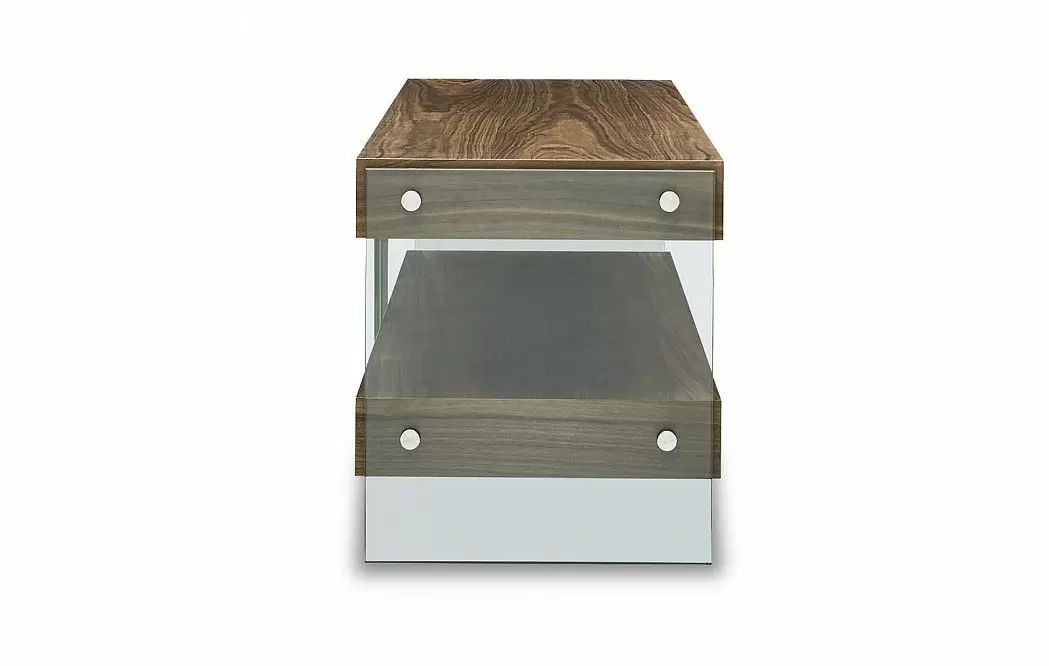 ТВ Тумба Orion, американский орех - фото 5