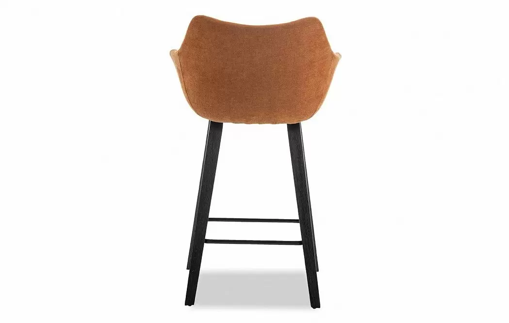 Стул полубарный Sherilyn (66), терракотовый - фото 7