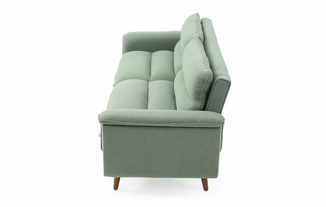 Комплект мягкой мебели Harmony, зеленый/серо-голубой - фото 8