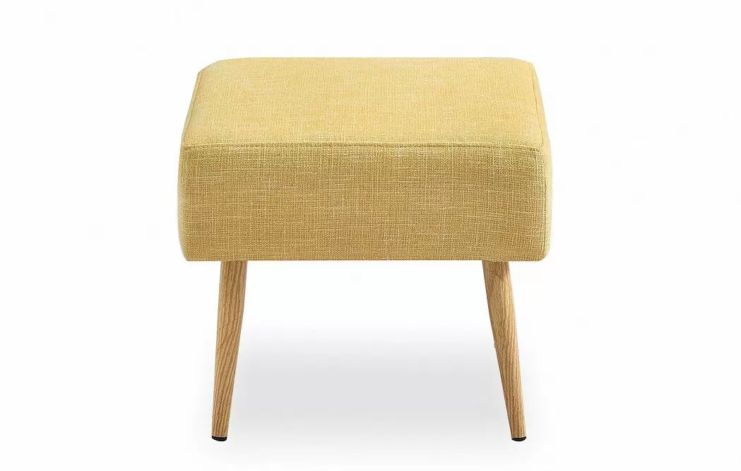 Комплект мягкой мебели Rosy, желтый - фото 35