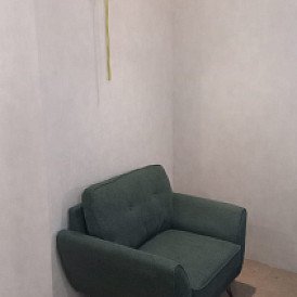 Диван-кровать Edinburgh, зеленый