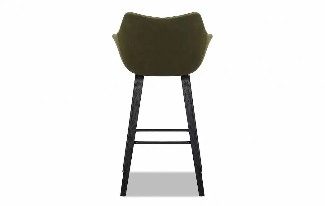Стул барный Shirley (74), темно-зеленый - фото 5
