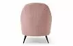 Кресло Sandy, розовый