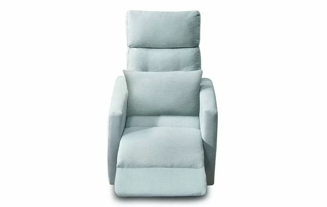 Кресло-реклайнер Vegas, бирюзовый - фото 10