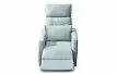 Кресло-реклайнер Vegas, бирюзовый